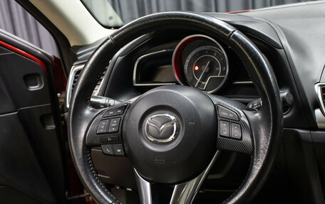 Mazda 3, 2013 год, 1 398 000 рублей, 17 фотография