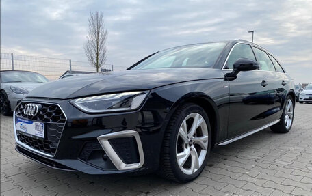 Audi A4, 2025 год, 4 330 271 рублей, 4 фотография