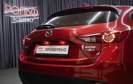 Mazda 3, 2013 год, 1 398 000 рублей, 22 фотография