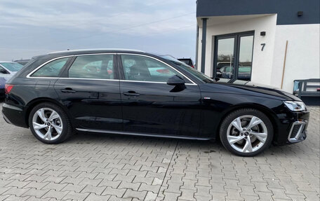 Audi A4, 2025 год, 4 330 271 рублей, 20 фотография