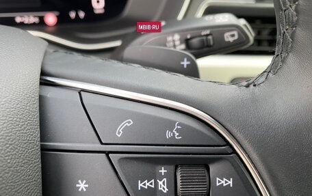 Audi A4, 2025 год, 4 330 271 рублей, 25 фотография