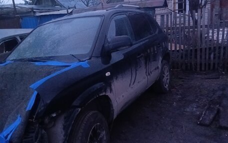 Hyundai Tucson III, 2008 год, 320 000 рублей, 2 фотография