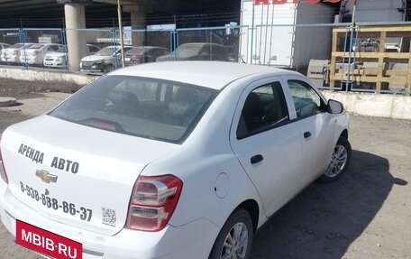 Chevrolet Cobalt II, 2023 год, 945 000 рублей, 4 фотография