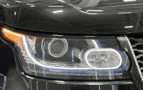 Land Rover Range Rover IV рестайлинг, 2013 год, 3 797 000 рублей, 4 фотография