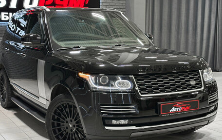 Land Rover Range Rover IV рестайлинг, 2013 год, 3 797 000 рублей, 5 фотография