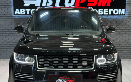 Land Rover Range Rover IV рестайлинг, 2013 год, 3 797 000 рублей, 3 фотография