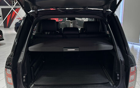 Land Rover Range Rover IV рестайлинг, 2013 год, 3 797 000 рублей, 14 фотография