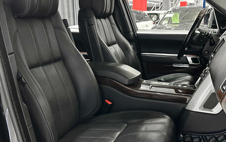 Land Rover Range Rover IV рестайлинг, 2013 год, 3 797 000 рублей, 11 фотография