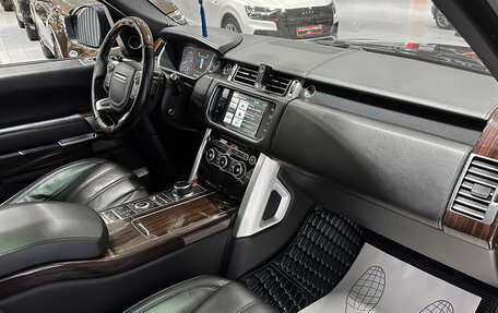 Land Rover Range Rover IV рестайлинг, 2013 год, 3 797 000 рублей, 10 фотография