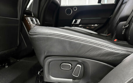 Land Rover Range Rover IV рестайлинг, 2013 год, 3 797 000 рублей, 17 фотография