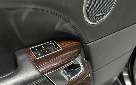 Land Rover Range Rover IV рестайлинг, 2013 год, 3 797 000 рублей, 22 фотография