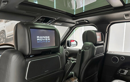 Land Rover Range Rover IV рестайлинг, 2013 год, 3 797 000 рублей, 18 фотография