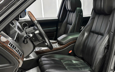 Land Rover Range Rover IV рестайлинг, 2013 год, 3 797 000 рублей, 19 фотография