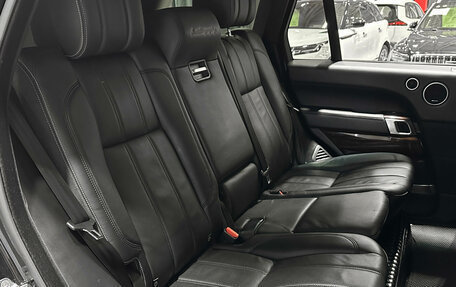 Land Rover Range Rover IV рестайлинг, 2013 год, 3 797 000 рублей, 12 фотография