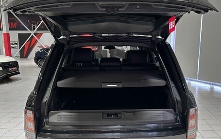 Land Rover Range Rover IV рестайлинг, 2013 год, 3 797 000 рублей, 13 фотография