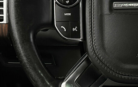 Land Rover Range Rover IV рестайлинг, 2013 год, 3 797 000 рублей, 25 фотография