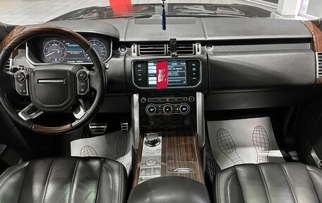 Land Rover Range Rover IV рестайлинг, 2013 год, 3 797 000 рублей, 35 фотография