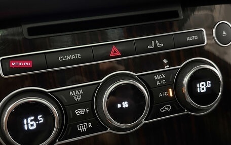 Land Rover Range Rover IV рестайлинг, 2013 год, 3 797 000 рублей, 29 фотография