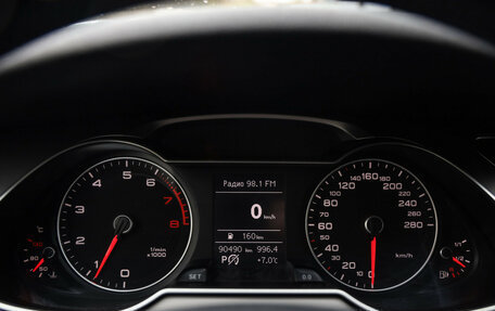 Audi A4 allroad, 2012 год, 1 989 000 рублей, 14 фотография