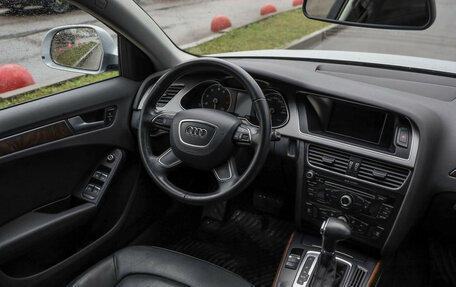 Audi A4 allroad, 2012 год, 1 989 000 рублей, 10 фотография