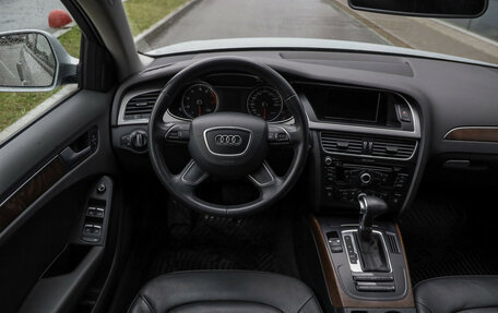 Audi A4 allroad, 2012 год, 1 989 000 рублей, 12 фотография