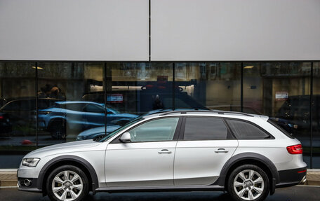 Audi A4 allroad, 2012 год, 1 989 000 рублей, 9 фотография