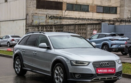 Audi A4 allroad, 2012 год, 1 989 000 рублей, 5 фотография