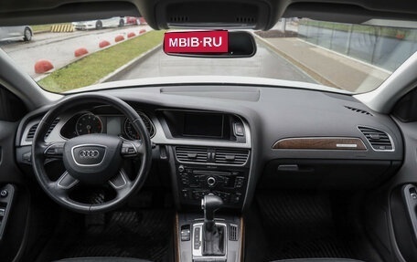 Audi A4 allroad, 2012 год, 1 989 000 рублей, 11 фотография