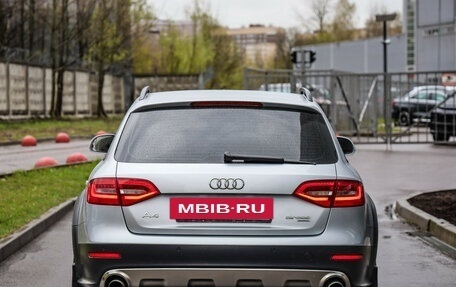 Audi A4 allroad, 2012 год, 1 989 000 рублей, 7 фотография