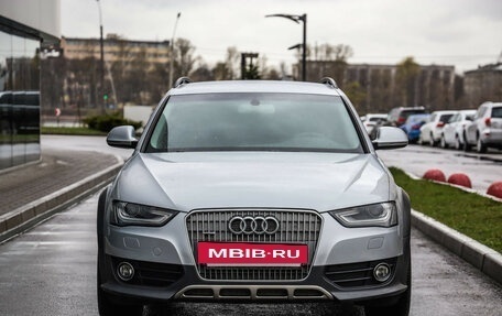 Audi A4 allroad, 2012 год, 1 989 000 рублей, 4 фотография