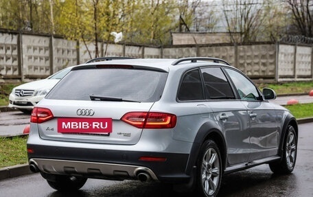 Audi A4 allroad, 2012 год, 1 989 000 рублей, 6 фотография