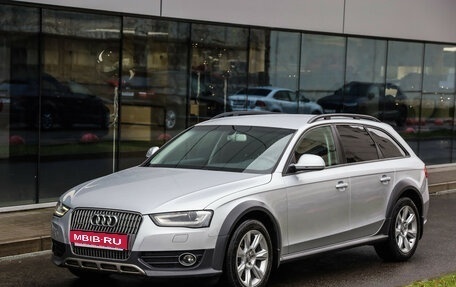 Audi A4 allroad, 2012 год, 1 989 000 рублей, 3 фотография