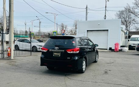 Toyota Wish II, 2011 год, 1 429 000 рублей, 6 фотография