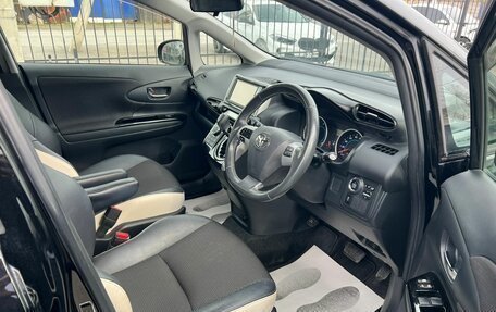 Toyota Wish II, 2011 год, 1 429 000 рублей, 15 фотография