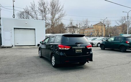 Toyota Wish II, 2011 год, 1 429 000 рублей, 8 фотография