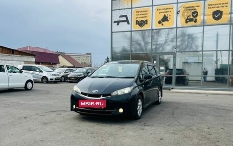 Toyota Wish II, 2011 год, 1 429 000 рублей, 2 фотография