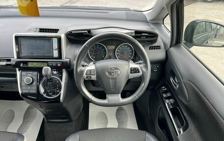Toyota Wish II, 2011 год, 1 429 000 рублей, 20 фотография