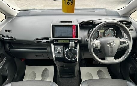 Toyota Wish II, 2011 год, 1 429 000 рублей, 16 фотография