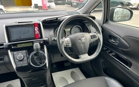 Toyota Wish II, 2011 год, 1 429 000 рублей, 18 фотография