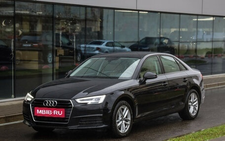 Audi A4, 2019 год, 2 299 000 рублей, 3 фотография