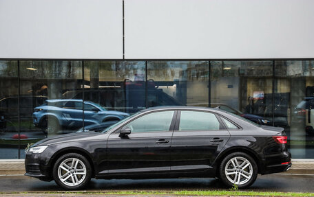 Audi A4, 2019 год, 2 299 000 рублей, 9 фотография