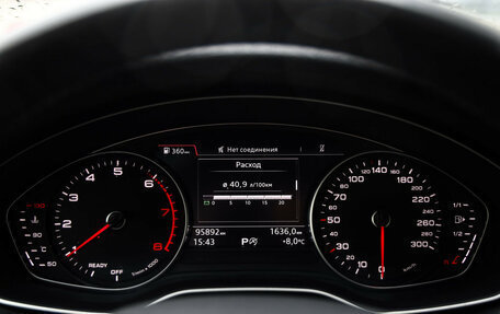 Audi A4, 2019 год, 2 299 000 рублей, 14 фотография