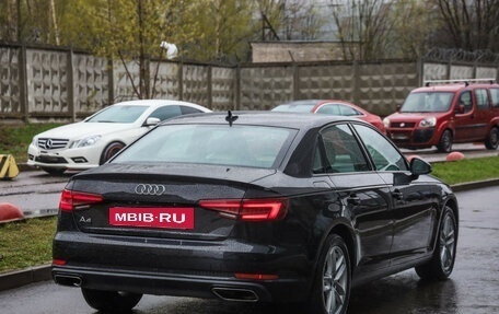 Audi A4, 2019 год, 2 299 000 рублей, 6 фотография