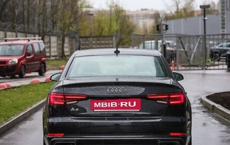 Audi A4, 2019 год, 2 299 000 рублей, 7 фотография