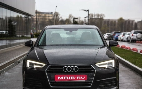 Audi A4, 2019 год, 2 299 000 рублей, 4 фотография
