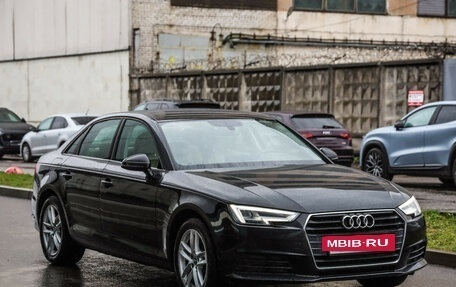 Audi A4, 2019 год, 2 299 000 рублей, 5 фотография