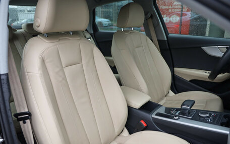 Audi A4, 2019 год, 2 299 000 рублей, 27 фотография