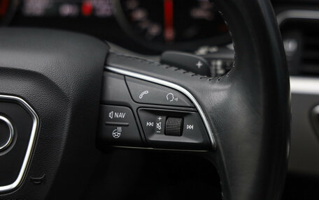 Audi A4, 2019 год, 2 299 000 рублей, 22 фотография