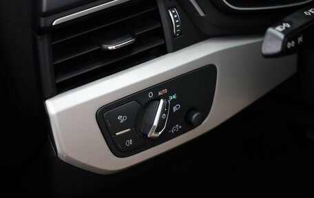 Audi A4, 2019 год, 2 299 000 рублей, 23 фотография