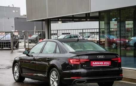 Audi A4, 2019 год, 2 299 000 рублей, 8 фотография